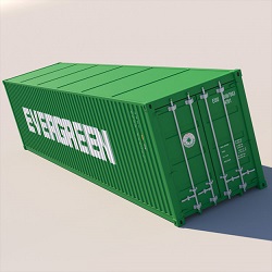 Container khô 40ft Container khô 40ft